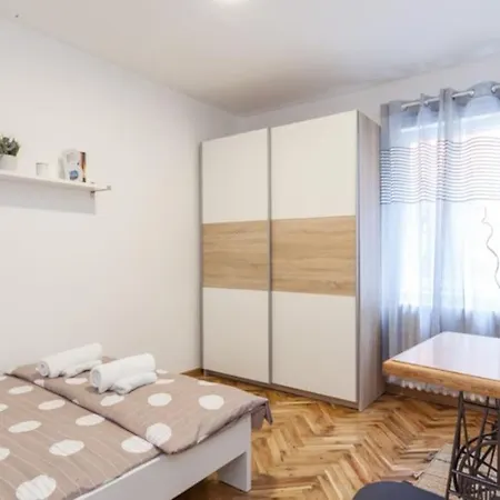 Apartment Station 3 Belgrade