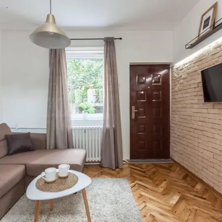 Station 3 Apartment Belgrade
