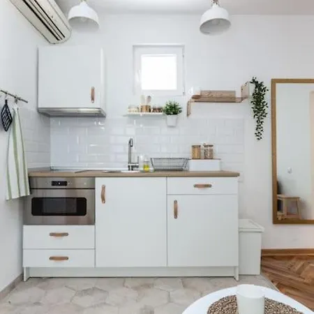 Apartment Station 3 Belgrade