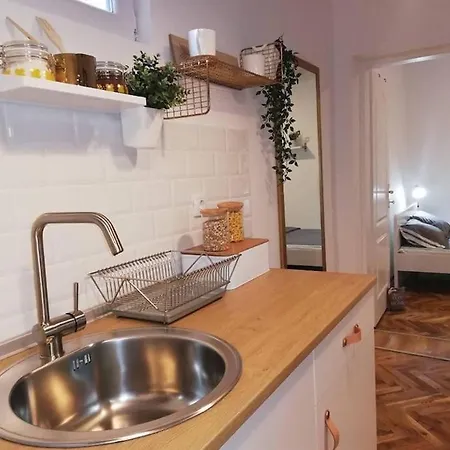 Apartment Station 3 Belgrade