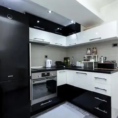 Apartment Station 3 Belgrade